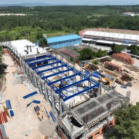 Üniversitelilere özel spor merkezi 