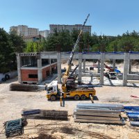 Üniversitelilere özel spor merkezi 