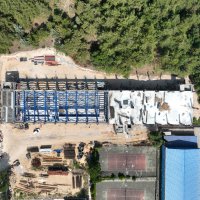 Üniversitelilere özel spor merkezi 