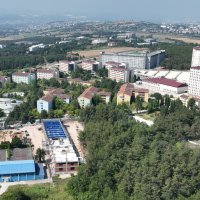 Üniversitelilere özel spor merkezi 