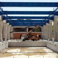 Üniversitelilere özel spor merkezi 