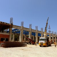 Üniversitelilere özel spor merkezi 