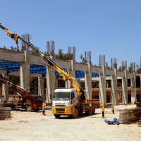 Üniversitelilere özel spor merkezi 