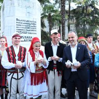 Bursa’dan dünyaya barış ve kardeşlik mesajı 