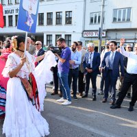 Bursa’dan dünyaya barış ve kardeşlik mesajı 