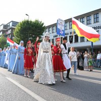 Bursa’dan dünyaya barış ve kardeşlik mesajı 