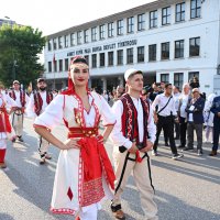 Bursa’dan dünyaya barış ve kardeşlik mesajı 