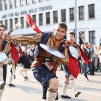 Bursa’dan dünyaya barış ve kardeşlik mesajı 