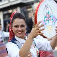 Bursa’dan dünyaya barış ve kardeşlik mesajı 