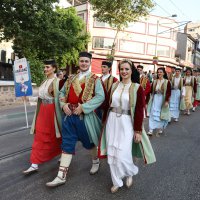 Bursa’dan dünyaya barış ve kardeşlik mesajı 