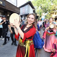 Bursa’dan dünyaya barış ve kardeşlik mesajı 