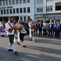 Bursa’dan dünyaya barış ve kardeşlik mesajı 