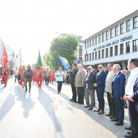 Bursa’dan dünyaya barış ve kardeşlik mesajı 