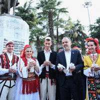 Bursa’dan dünyaya barış ve kardeşlik mesajı 