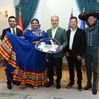 Bursa’dan dünyaya barış ve kardeşlik mesajı 