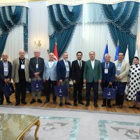 Bursa’dan dünyaya barış ve kardeşlik mesajı 