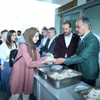 Memur adaylarına tam destek 