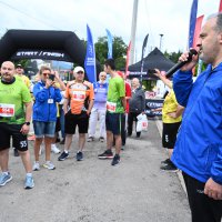 Kazancı’da ‘dostluk’ için koştular 