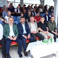 Rahvan at yarışlarında çeyrek final heyecanı 