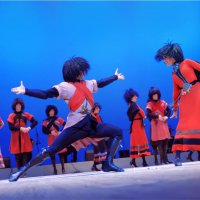 Sukhishvili ile görsel şölene geri sayım 