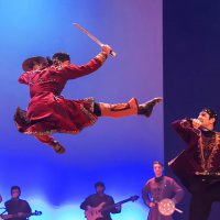 Sukhishvili ile görsel şölene geri sayım 