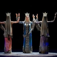 Sukhishvili ile görsel şölene geri sayım 