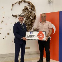 Objektife yansıyan güzellikler ödüllendirildi 