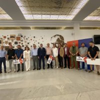 Objektife yansıyan güzellikler ödüllendirildi 