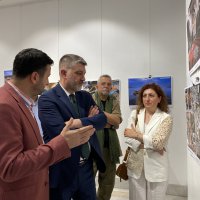 Objektife yansıyan güzellikler ödüllendirildi 