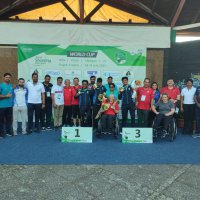 Büyükşehir’li milli sporcu dünya üçüncüsü oldu 