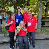 Büyükşehir’li milli sporcu dünya üçüncüsü oldu 