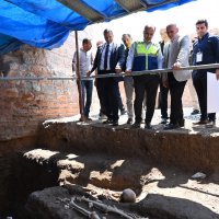 İznik surları Büyükşehir korumasında 