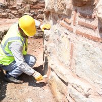 İznik surları Büyükşehir korumasında 