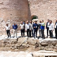 İznik surları Büyükşehir korumasında 