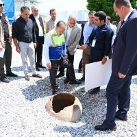 İznik surları Büyükşehir korumasında 