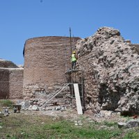 İznik surları Büyükşehir korumasında 