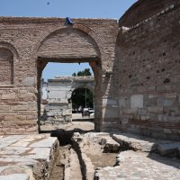 İznik surları Büyükşehir korumasında 