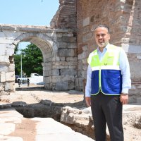 İznik surları Büyükşehir korumasında 