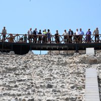 İznik Roma Tiyatrosu turizme kazandırılıyor 