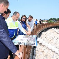 İznik Roma Tiyatrosu turizme kazandırılıyor 