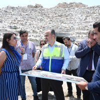 İznik Roma Tiyatrosu turizme kazandırılıyor 