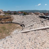 İznik Roma Tiyatrosu turizme kazandırılıyor 