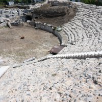 İznik Roma Tiyatrosu turizme kazandırılıyor 