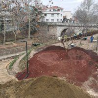 Gökdere’de ‘huzur koridoru’ 