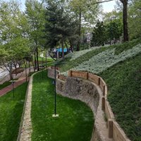Gökdere’de ‘huzur koridoru’ 