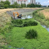 Ayvalı Dere, BUSKİ ile daha temiz 