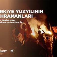 15 Temmuz ihaneti unutulmayacak 