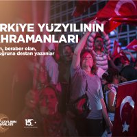 15 Temmuz ihaneti unutulmayacak 