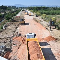 Acemler – Yunuseli hattı yeni köprülerle rahatlıyor 