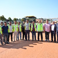 Acemler – Yunuseli hattı yeni köprülerle rahatlıyor 